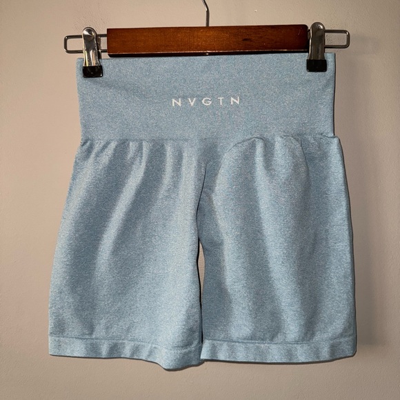 NVGTN Pro Seamless shorts - Picture 2 of 5